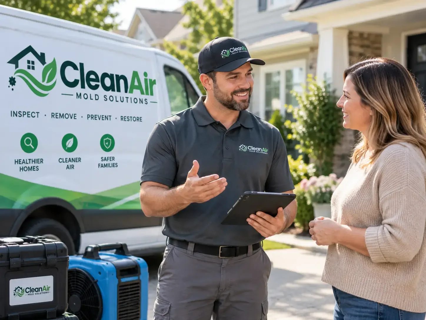 Mold Remediation Palos Heights, IL FAQs
